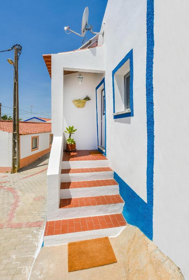 Villa Casa Da Aldeia II Alcaria Ruiva Exterior foto